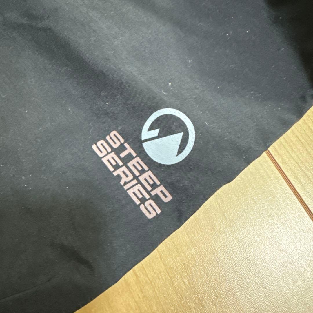 値下げ‼︎THE NORTH FACE スノーボードウェア ビブパンツ