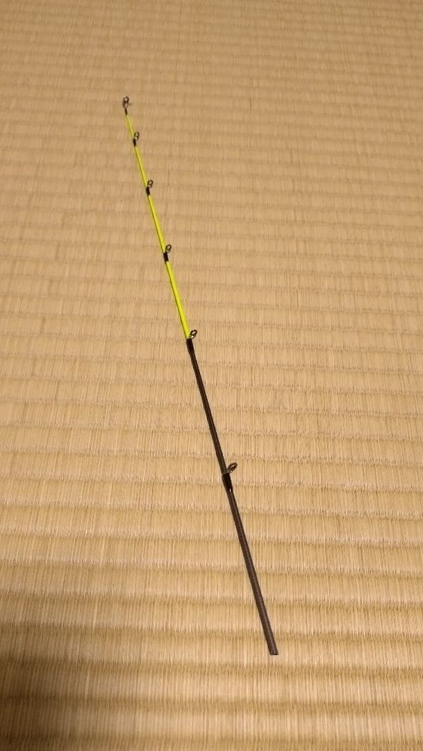 穂先折れ 未記入保証書付き アレス ブルーポーター NKS 508M オモリグ