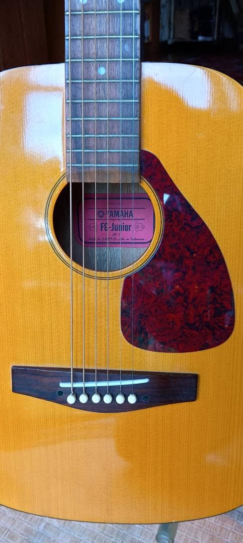 YAMAHA FG-Junior JR-1 アコースティックギター