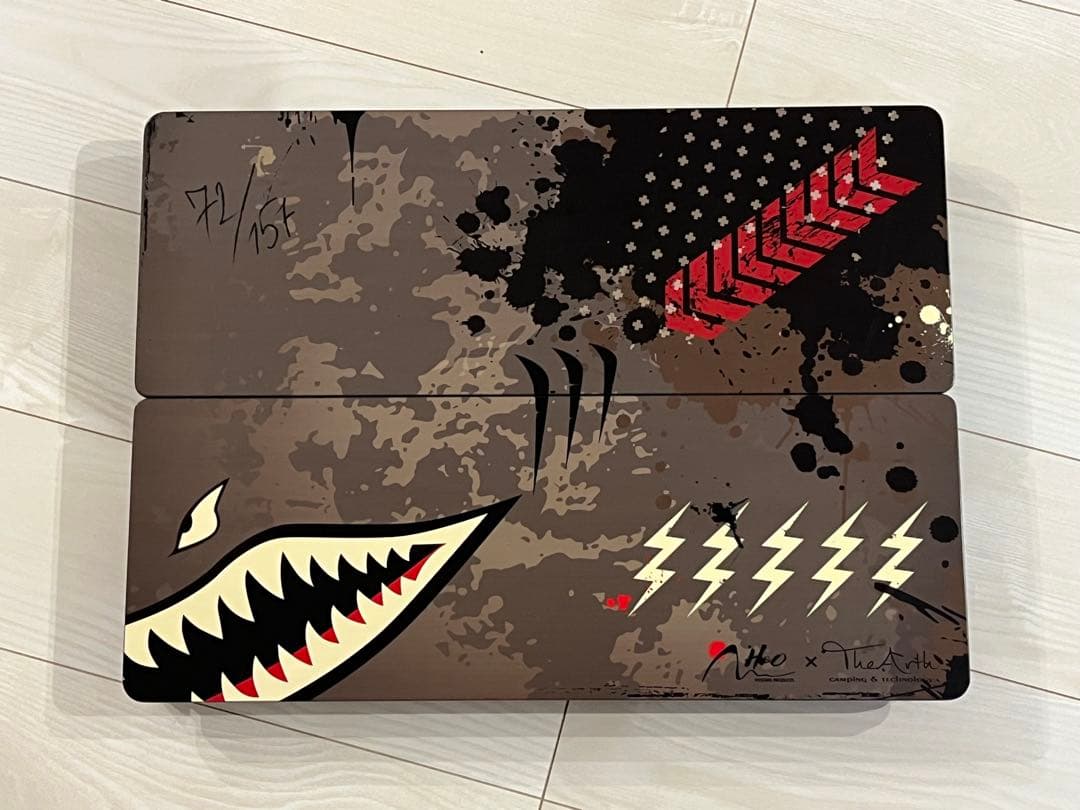 h&o×TheArth ウィングトップ50