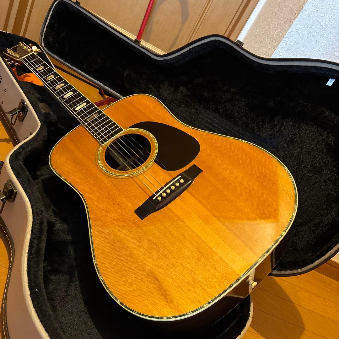 Headway HD-207 アコースティックギター