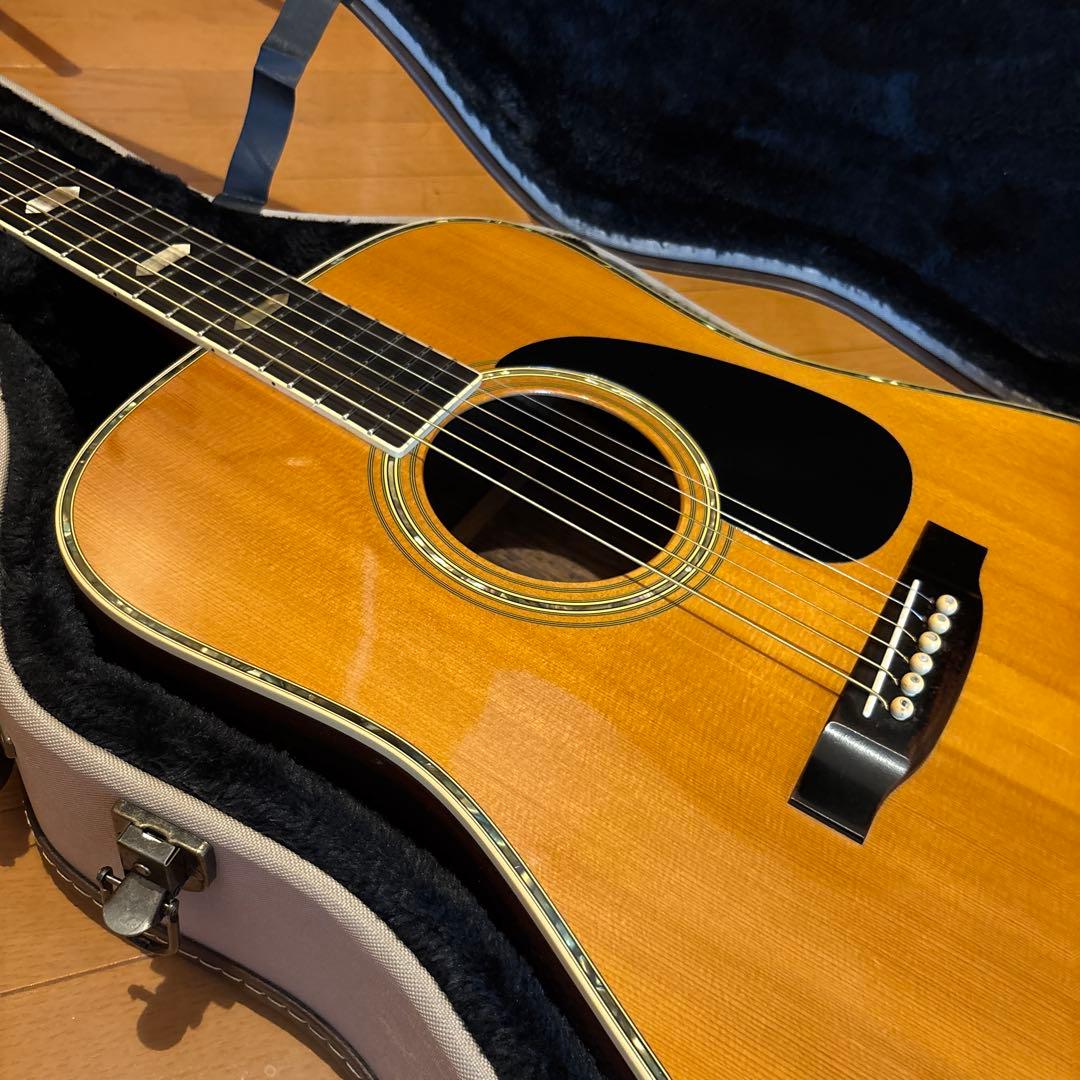 Headway HD-207 アコースティックギター