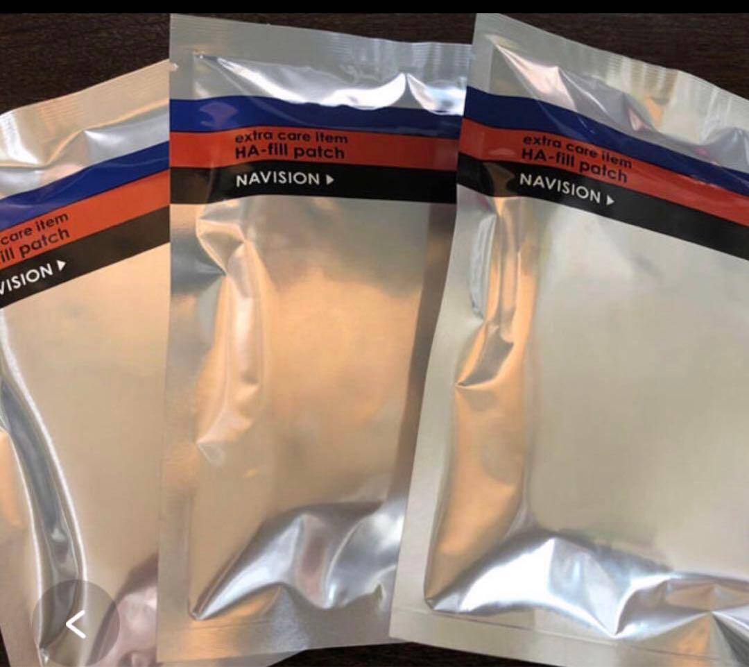 10セット　ナビジョンHAフィルパッチ
