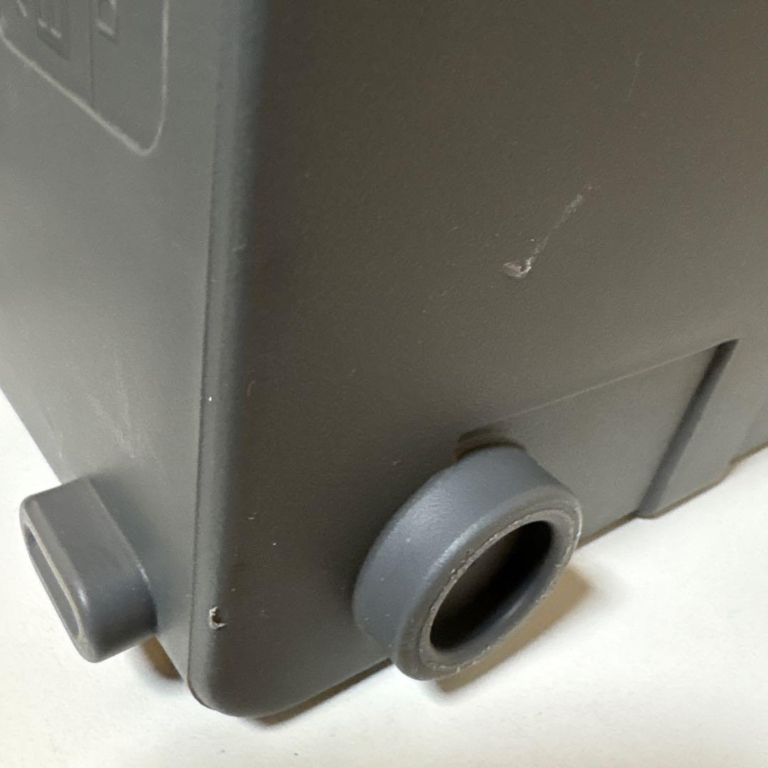 RV GEAR ポータブル 冷温庫 ERV723 氷保存可 車中泊に最適 訳あり