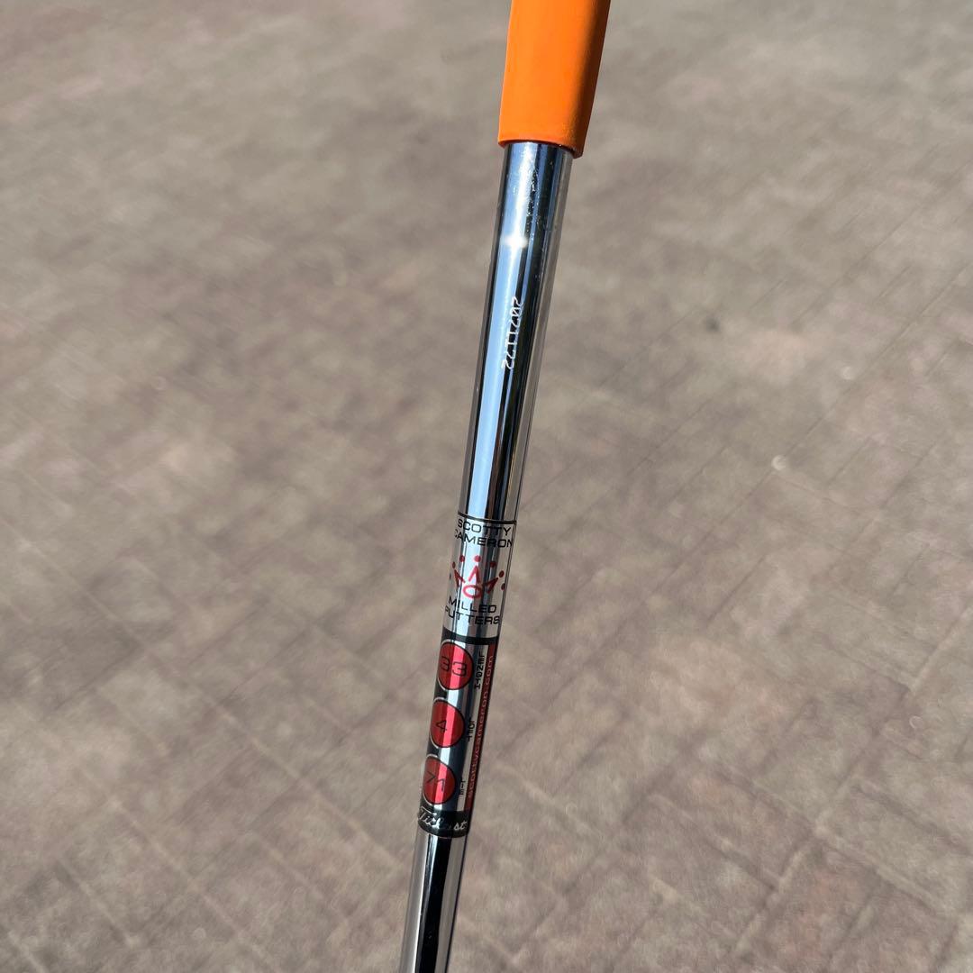 スタジオセレクト ニューポート2 美品 新品ヘッドカバー付き 33インチ