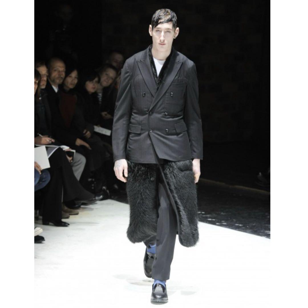 パンツ 2010AW Comme des garcons homme Slacks