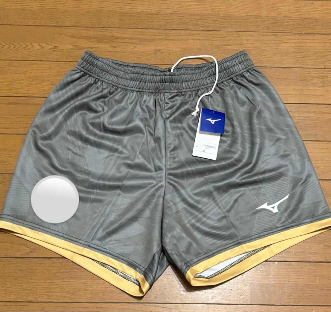 MIZUNO バレーボール オーダーゲームパンツ⑤
