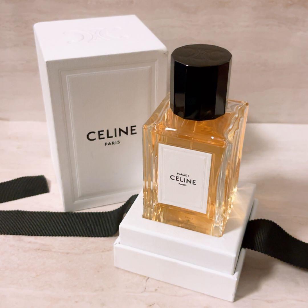 mq☆未使用☆ セリーヌ パラード オードゥパルファン 100ml 香水