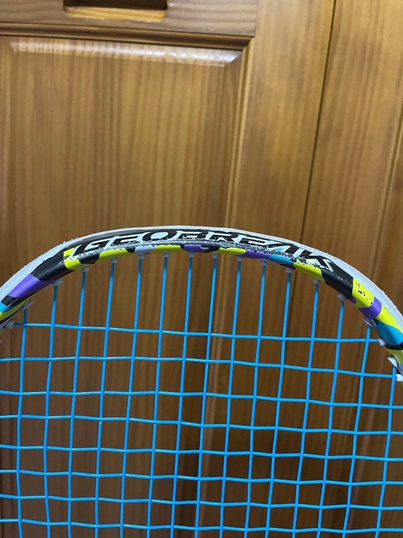 ヨネックス　ジオブレイク50 VS XFL 0 ラケット　テニス　第二世代