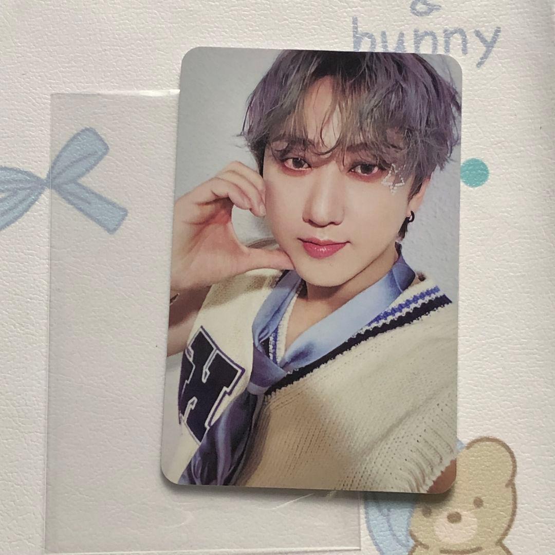 straykids チャンビン ATE スミン イベント スキズ トレカ