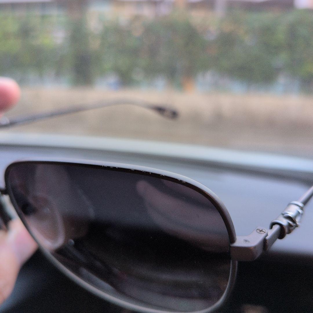 クロムハーツ サングラス 64□13-135 STAINS Ⅲ