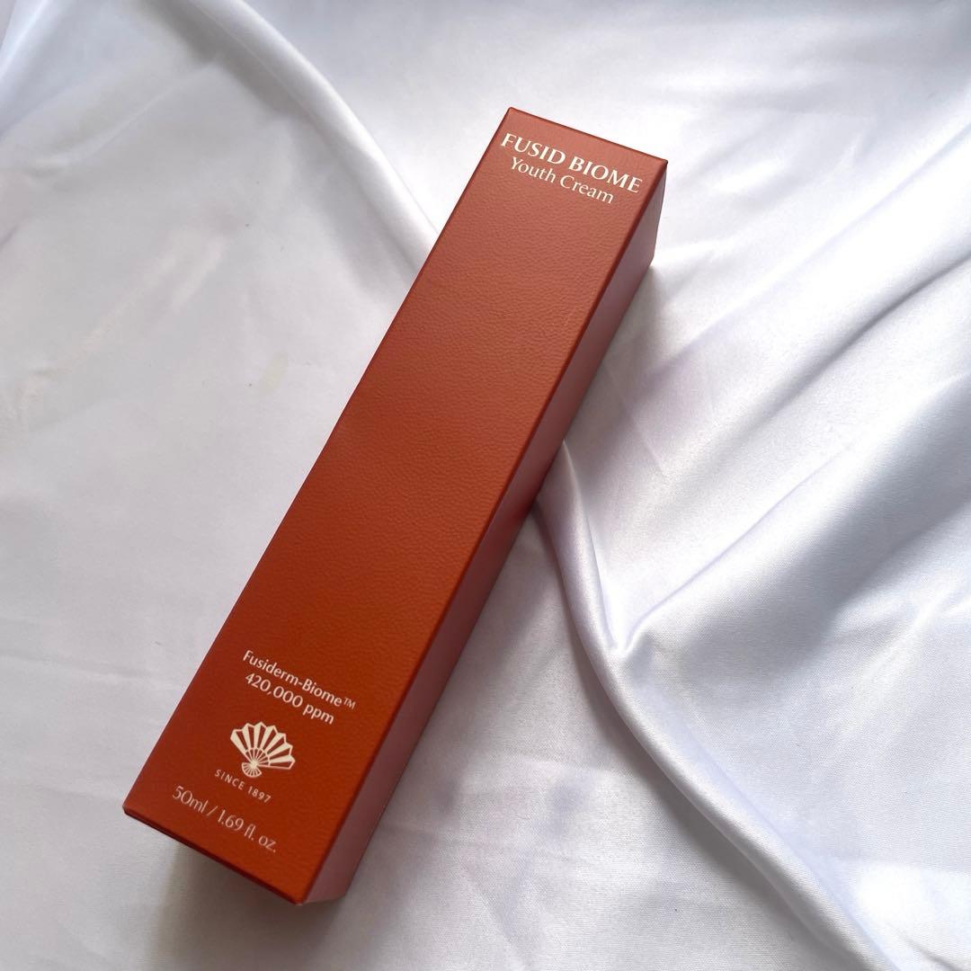 FUSID BIOME Youth Cream 50ml 韓国コスメ クリーム