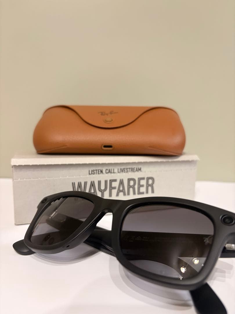 小物 Ray-Ban  Wayfarer RW4006