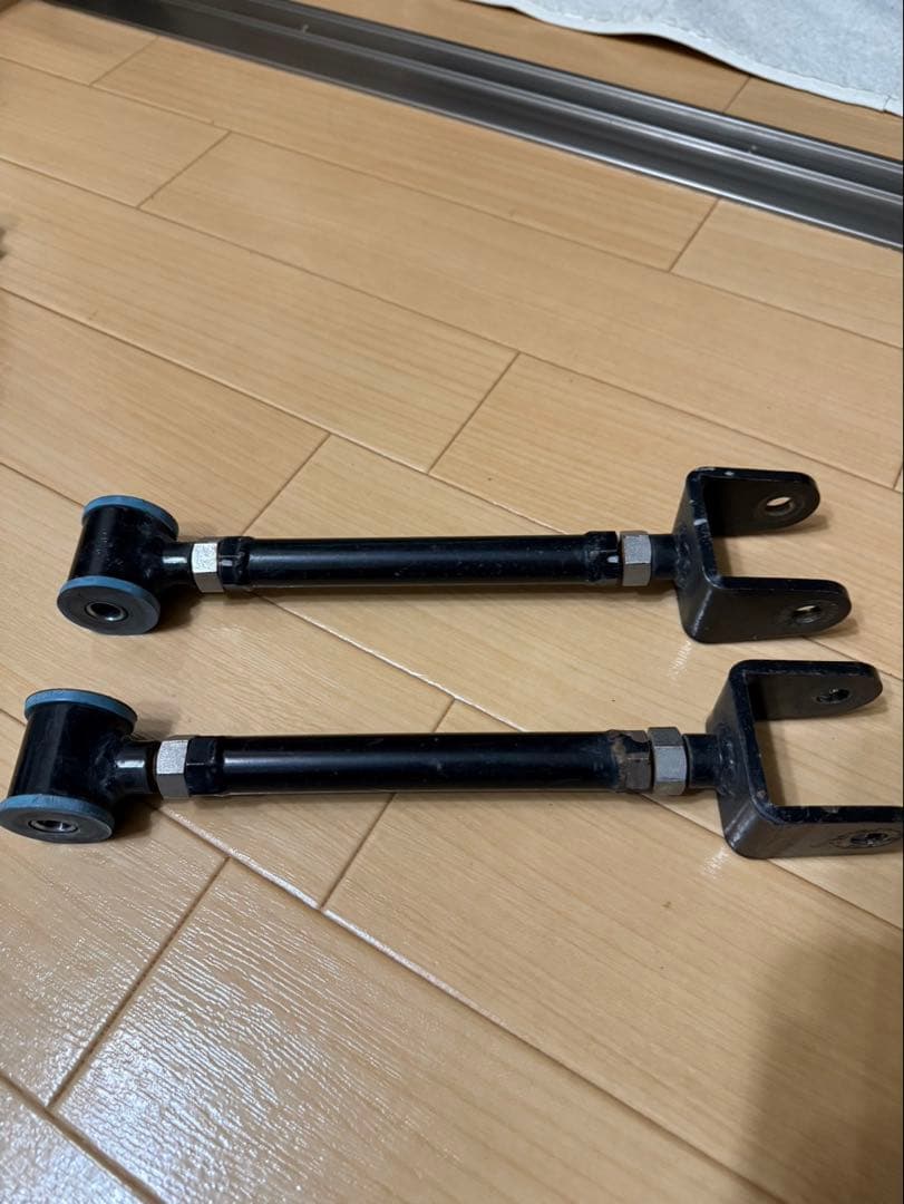 プリウス50 キャンバーブロック、アッパーアーム、トーコントロール まとめ売り！