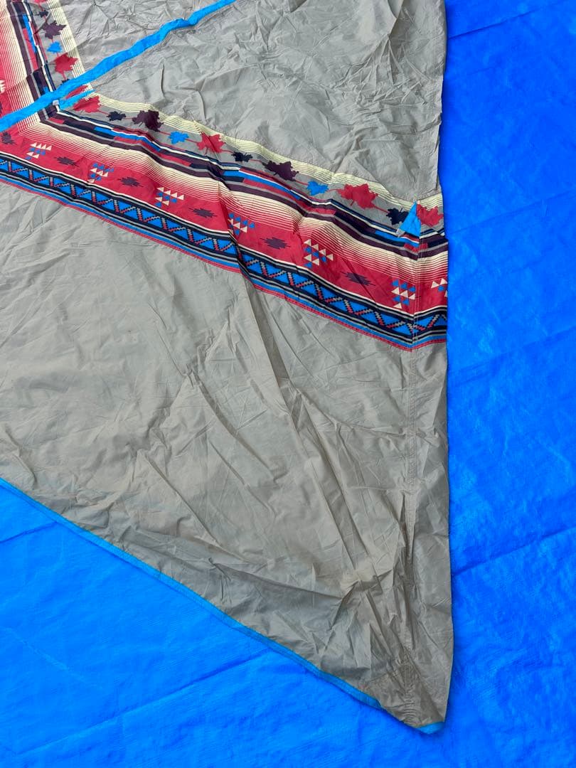 ロゴス ナバホ ティピー400