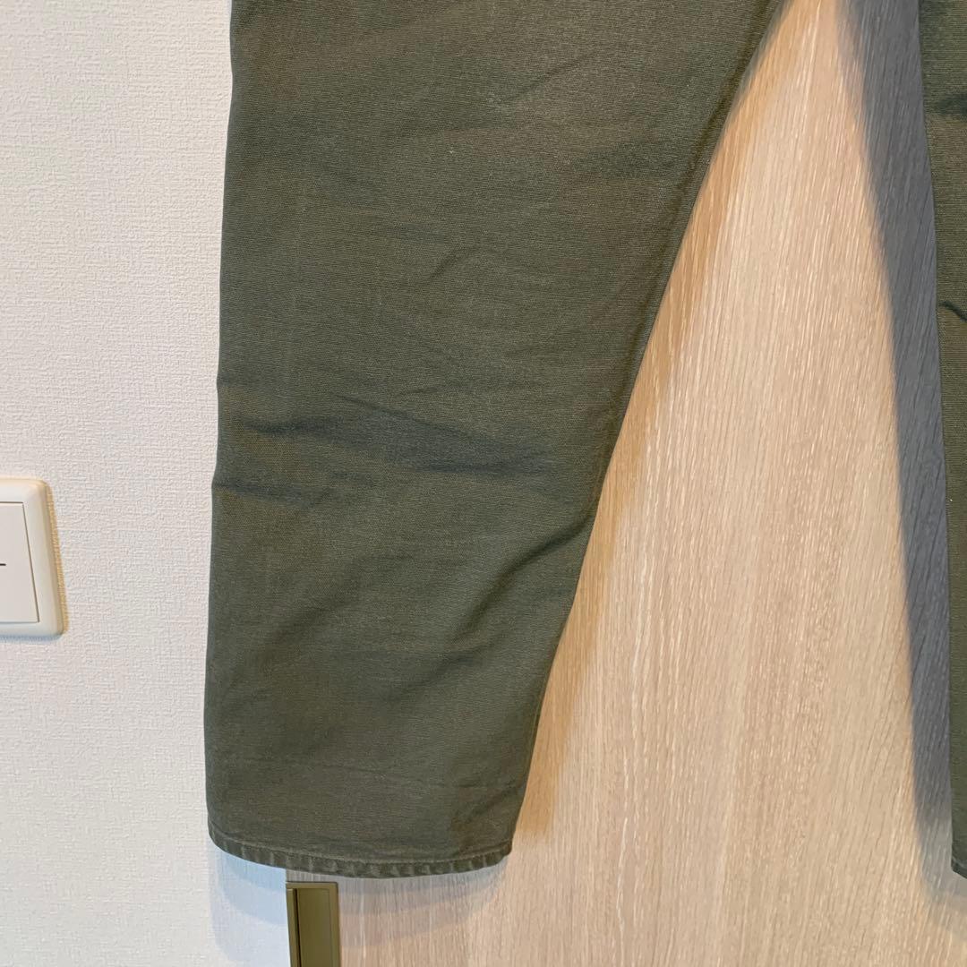 【レア】カーハート ダブルニー 34×30 アメリカ製 made in USA