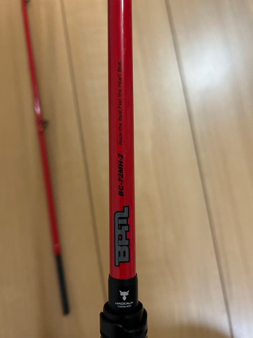 ジャッカル BPM 72MH-2