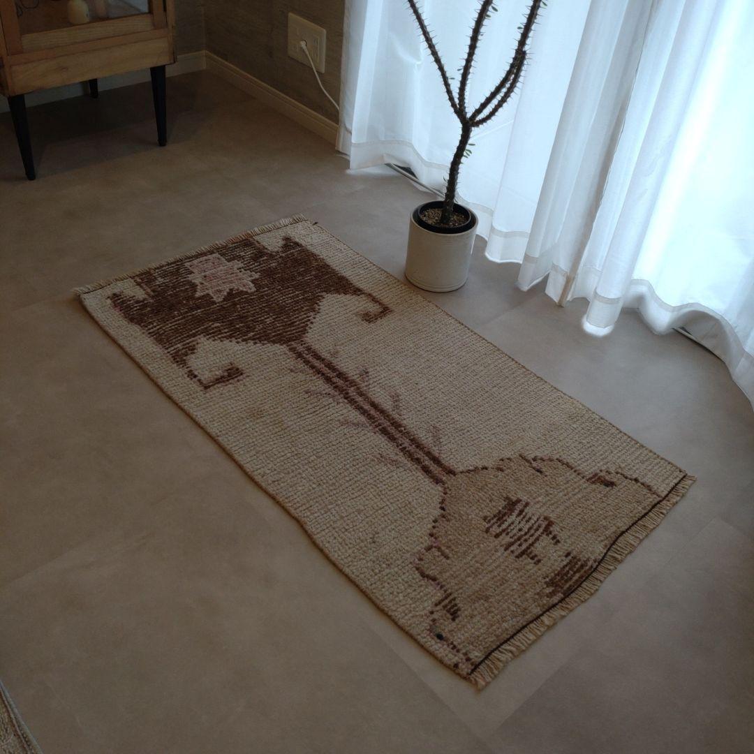 トルコヴィンテージラグ