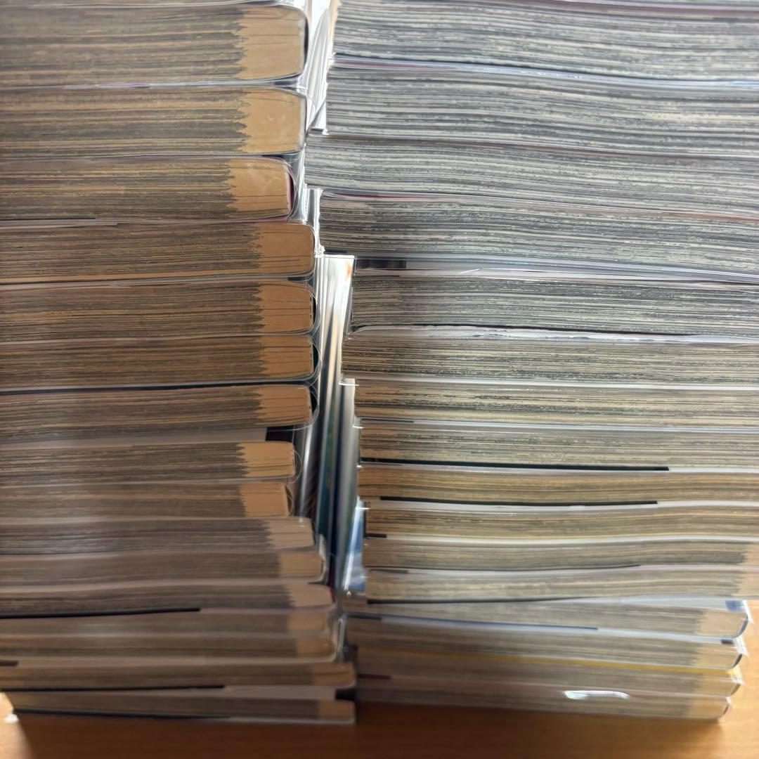 ブルージャイアント 全巻 レンタル落ち混