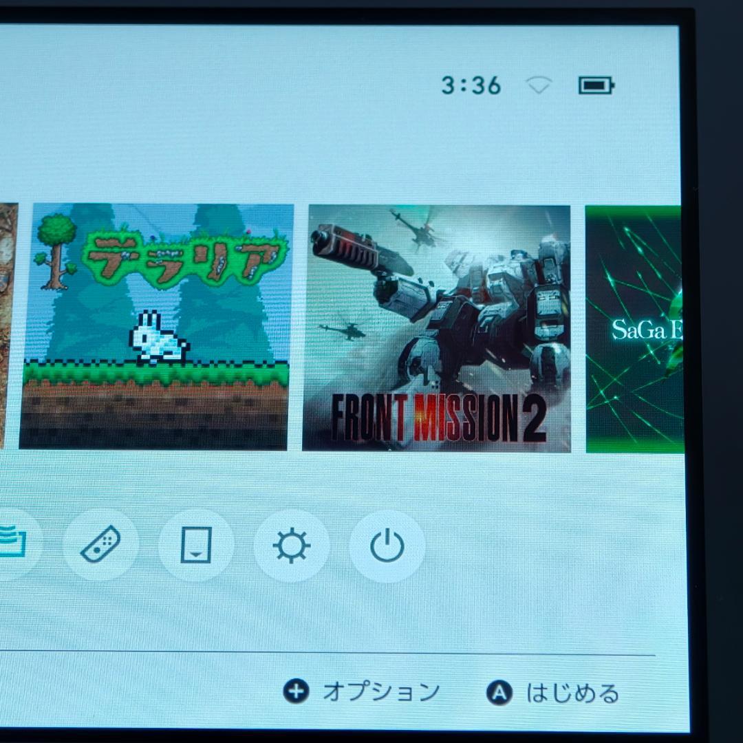 中古◆任天堂◆Nintendo Switch Lite グレー SDカード付き！