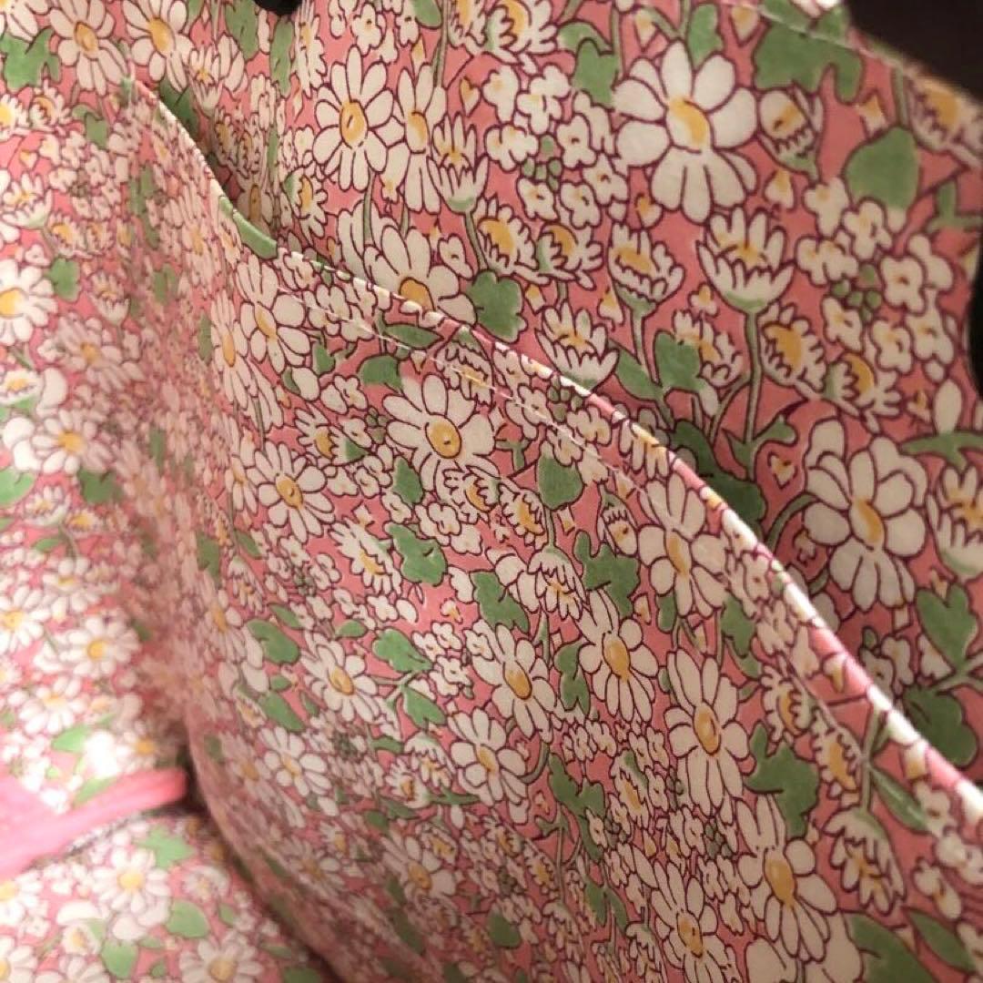 1969.ハンドメイド　2wayミニトートバッグ　フランシュリッペ