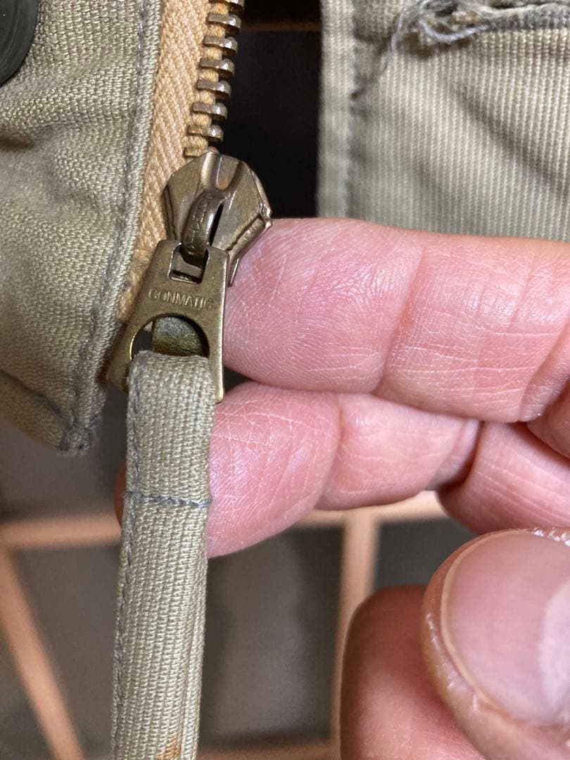 バズリクソンズ N-1デッキジャケット Lサイズ