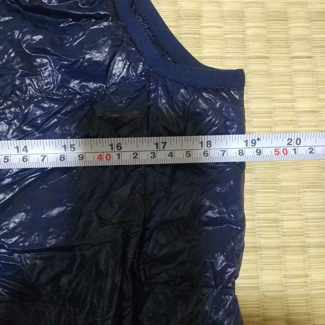 ノースフェイス ダウンベスト M