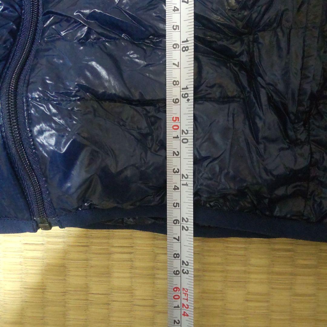 ノースフェイス ダウンベスト M