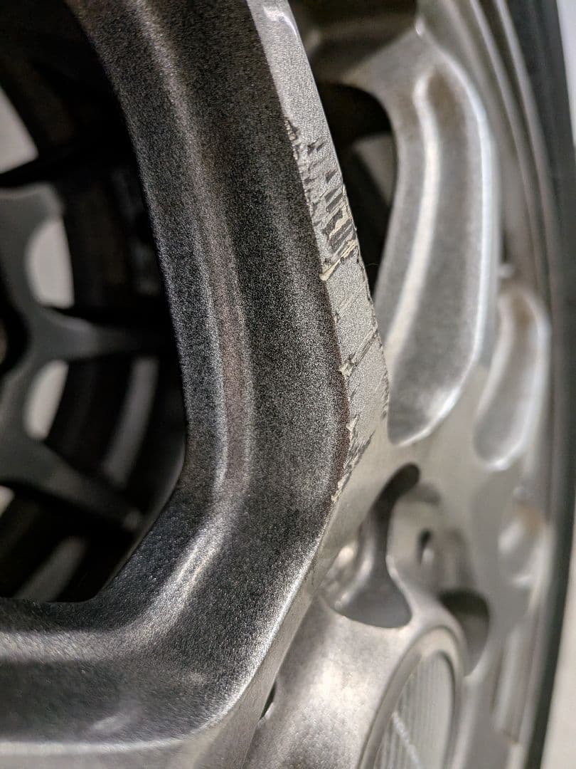 14インチ ブイエモーションホイールセット　タイヤ付