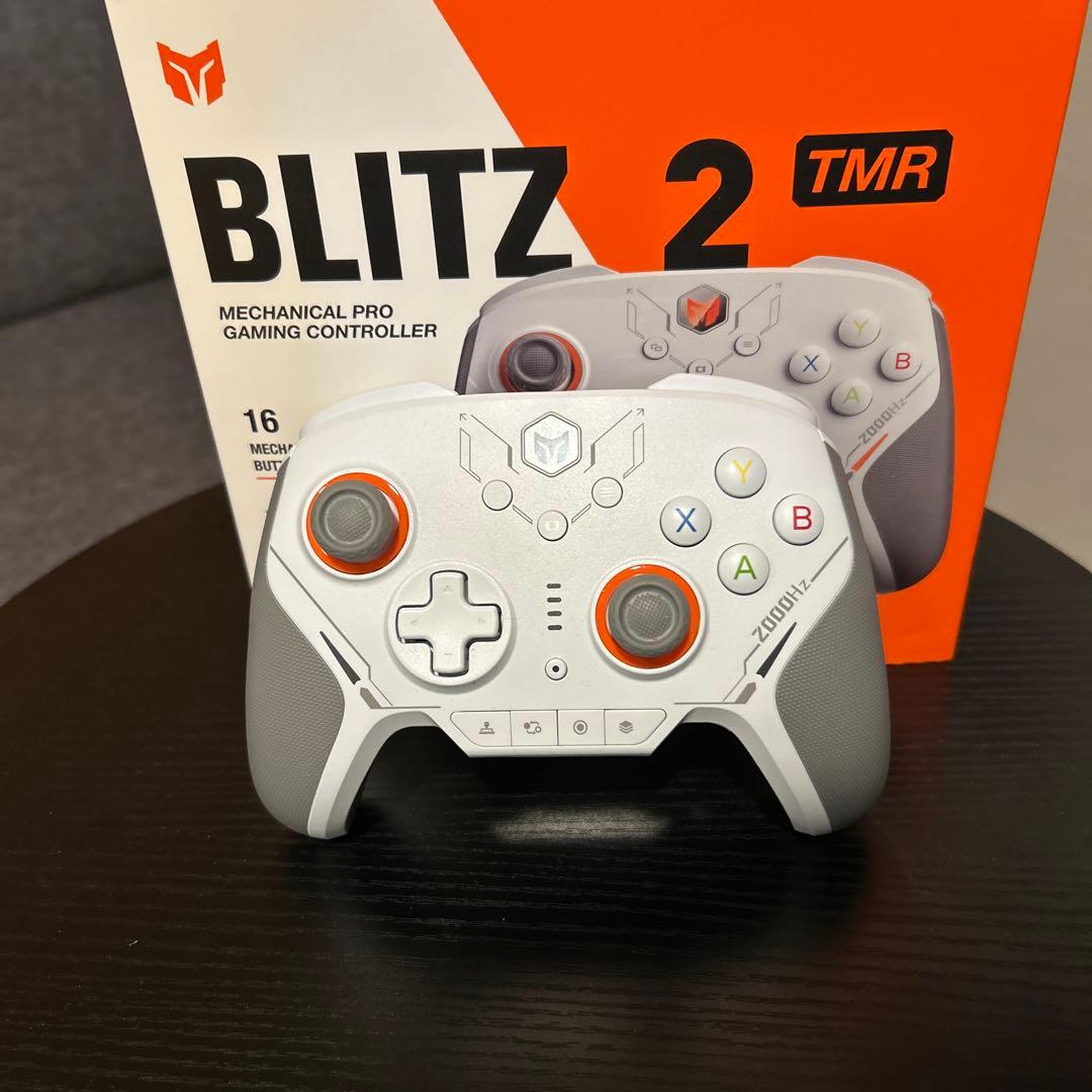 Bigbigwon BLITZ2 2000Hz 付属品完備 美品