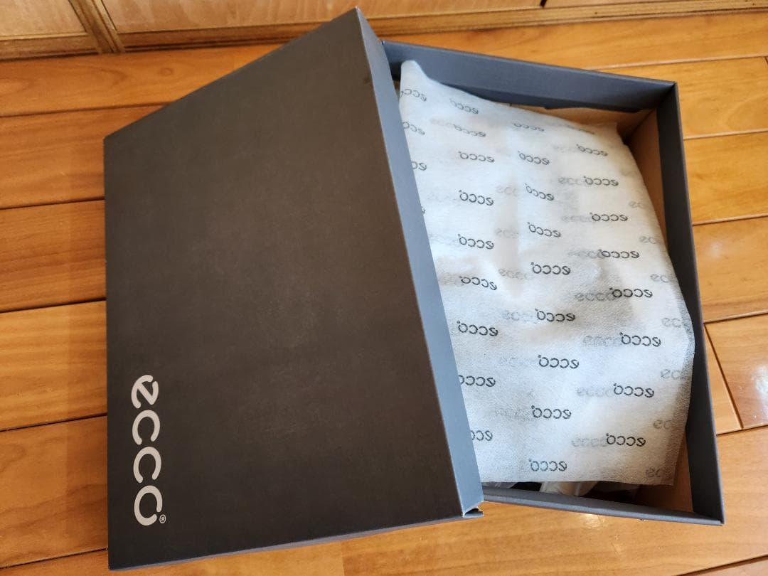 ハル 新品 ECCO SHAPE 45 WEDGE Ankle Boot