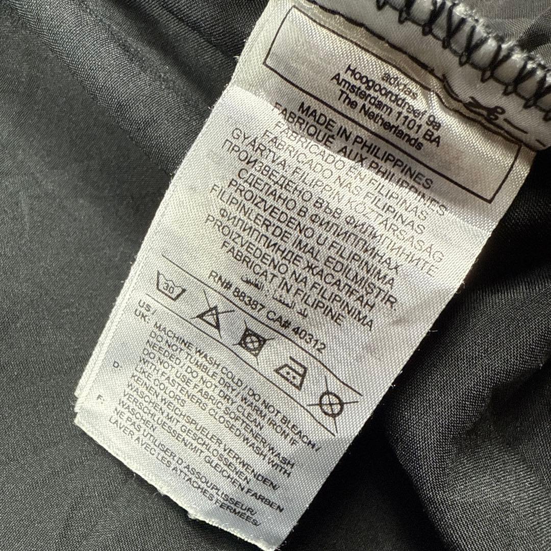 22-23 アディダス マンチェスターユナイテッド サッカー ナイロンジャケット