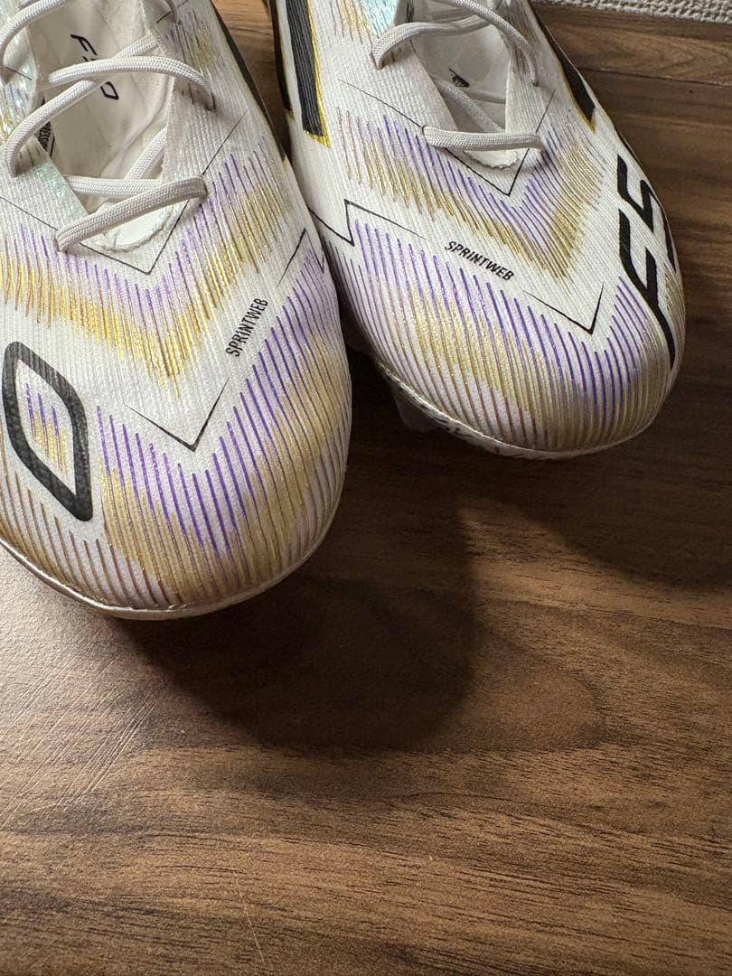 アディダスF50 ELITE HG/AG JPN 26cm