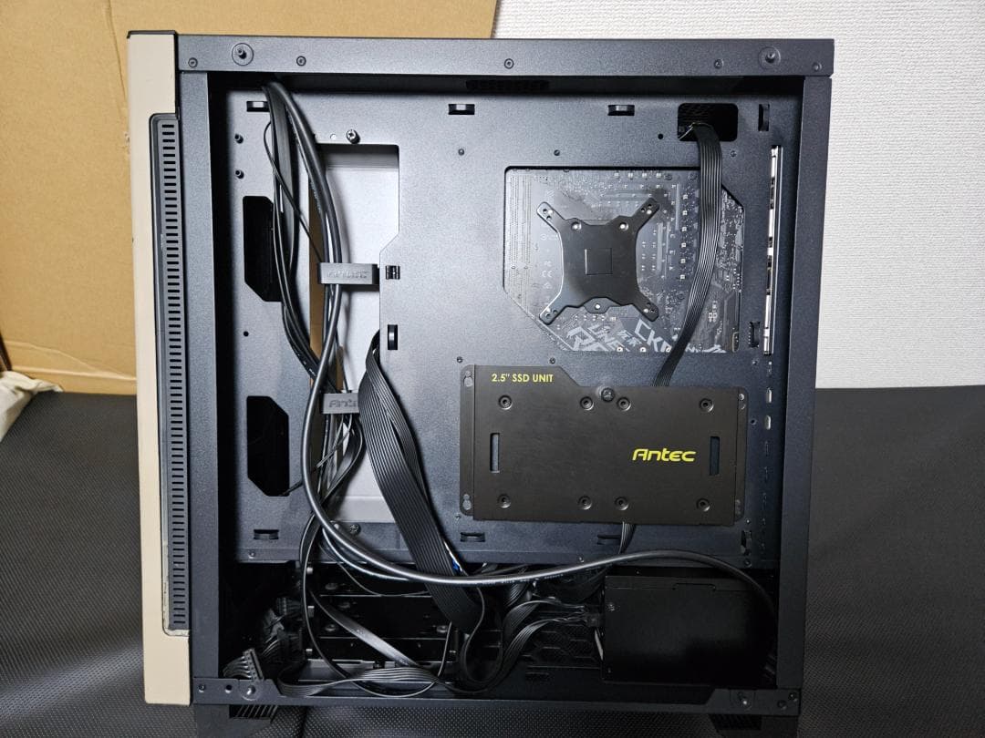 t*様 ゲーミングPC i7-9700K /GTX 1080 Ti /NVMe