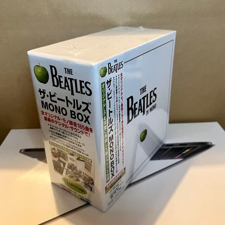 ザ・ビートルズ MONO BOX 初回生産限定盤 BEATLES