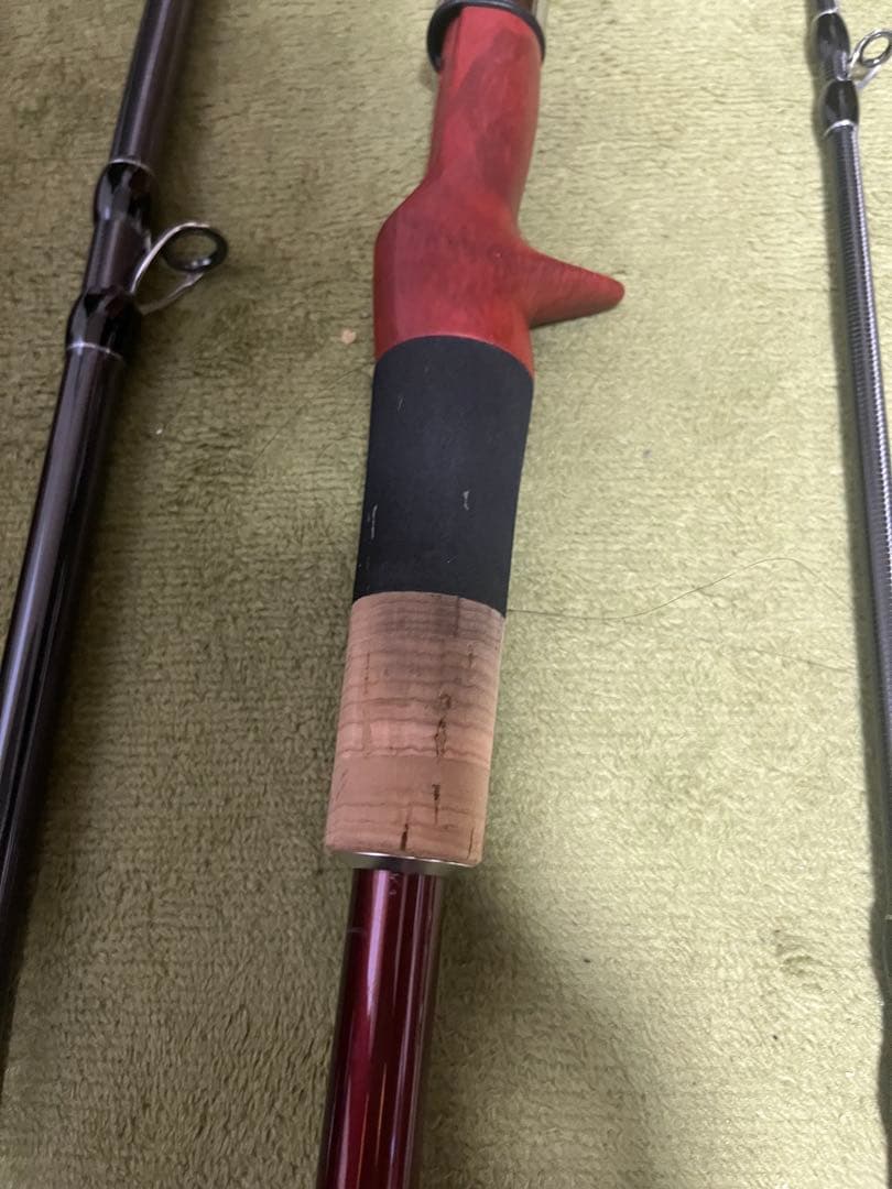 ロッド Fishman BRIST comodo7.5H FBR-75H