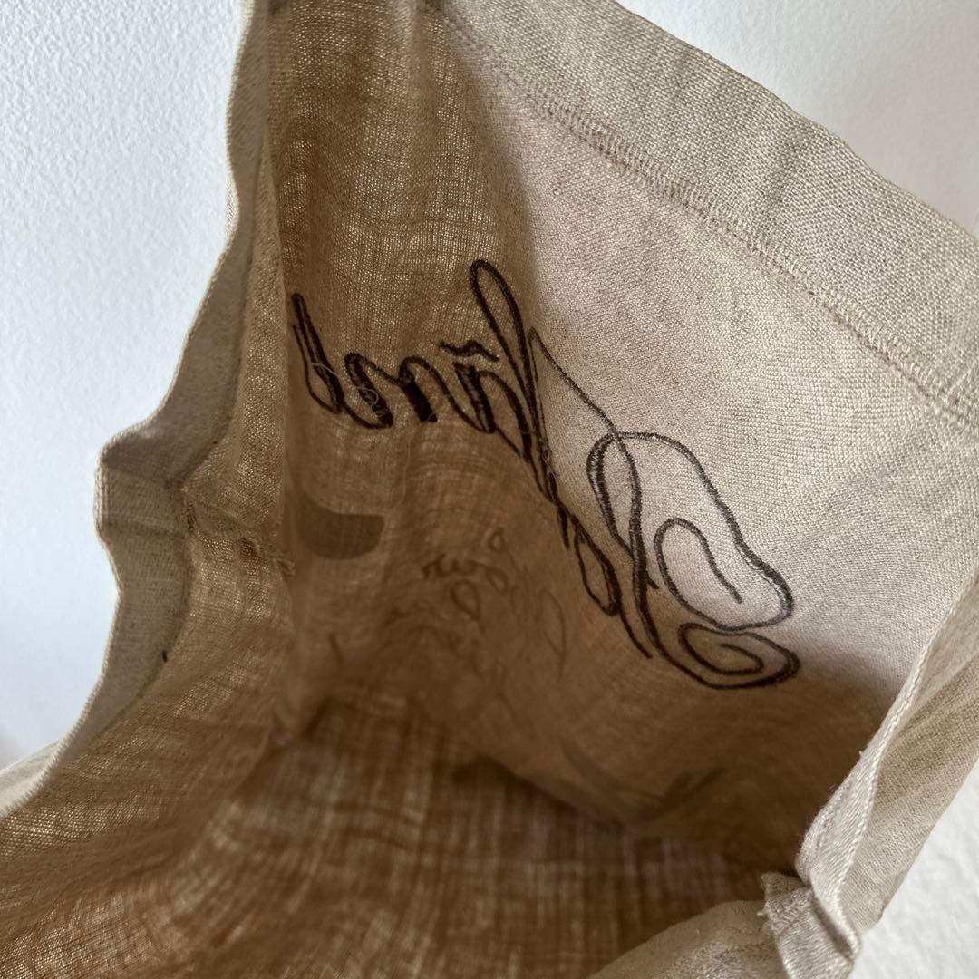 【入手困難】Poilâne ポワラーヌ エコバッグ パリ限定