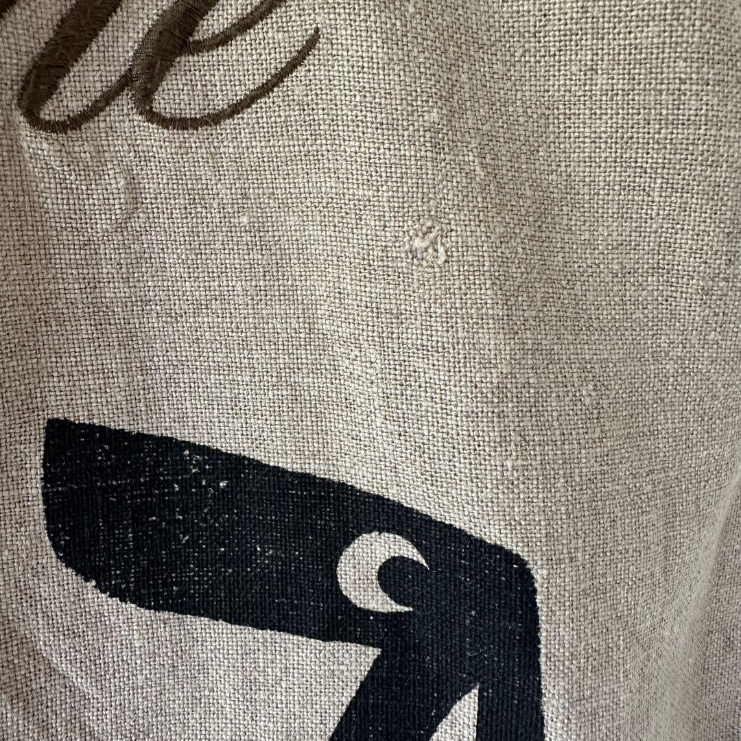 【入手困難】Poilâne ポワラーヌ エコバッグ パリ限定