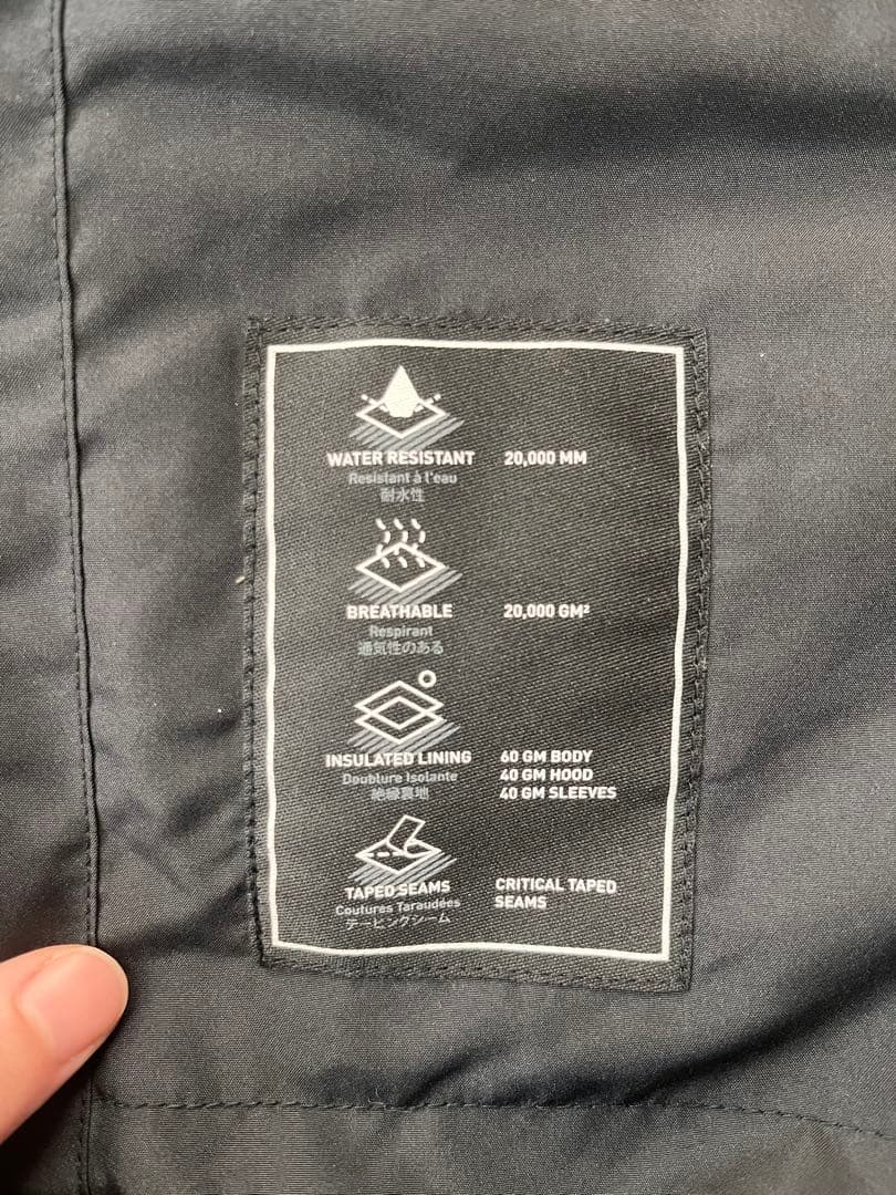 ✴︎美品✴︎volcom バルコム スノボウェア メンズXL