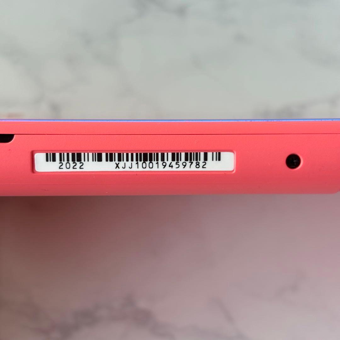 【本体美品】Nintendo Switch Lite ピンク 本体 おまけ付き