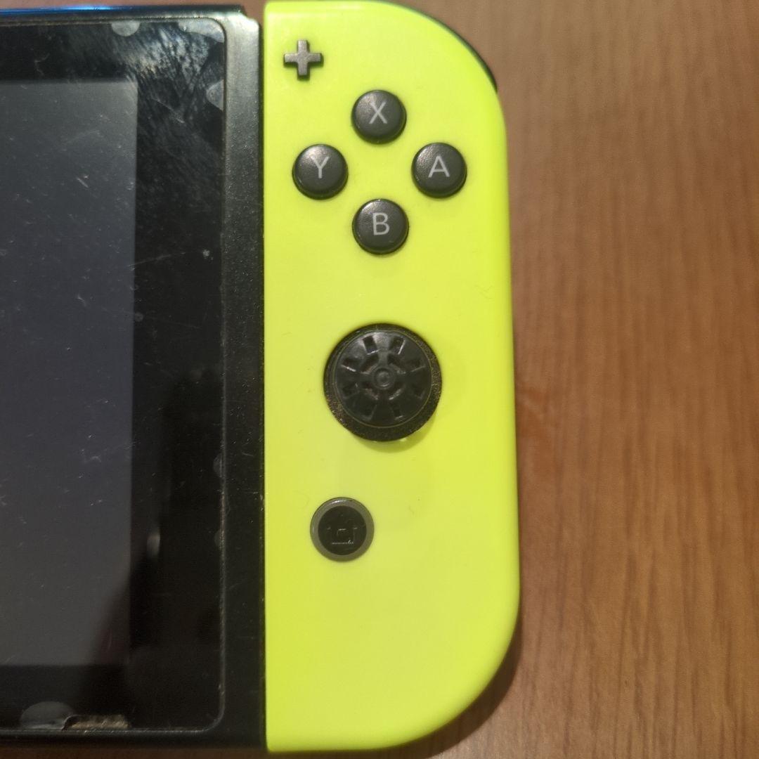 ジャンク品　Nintendo Switch　 本体