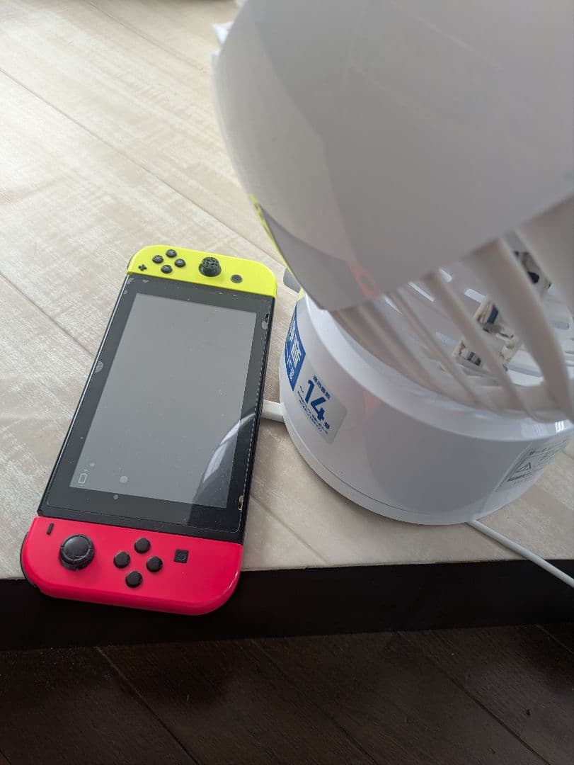 ジャンク品　Nintendo Switch　 本体