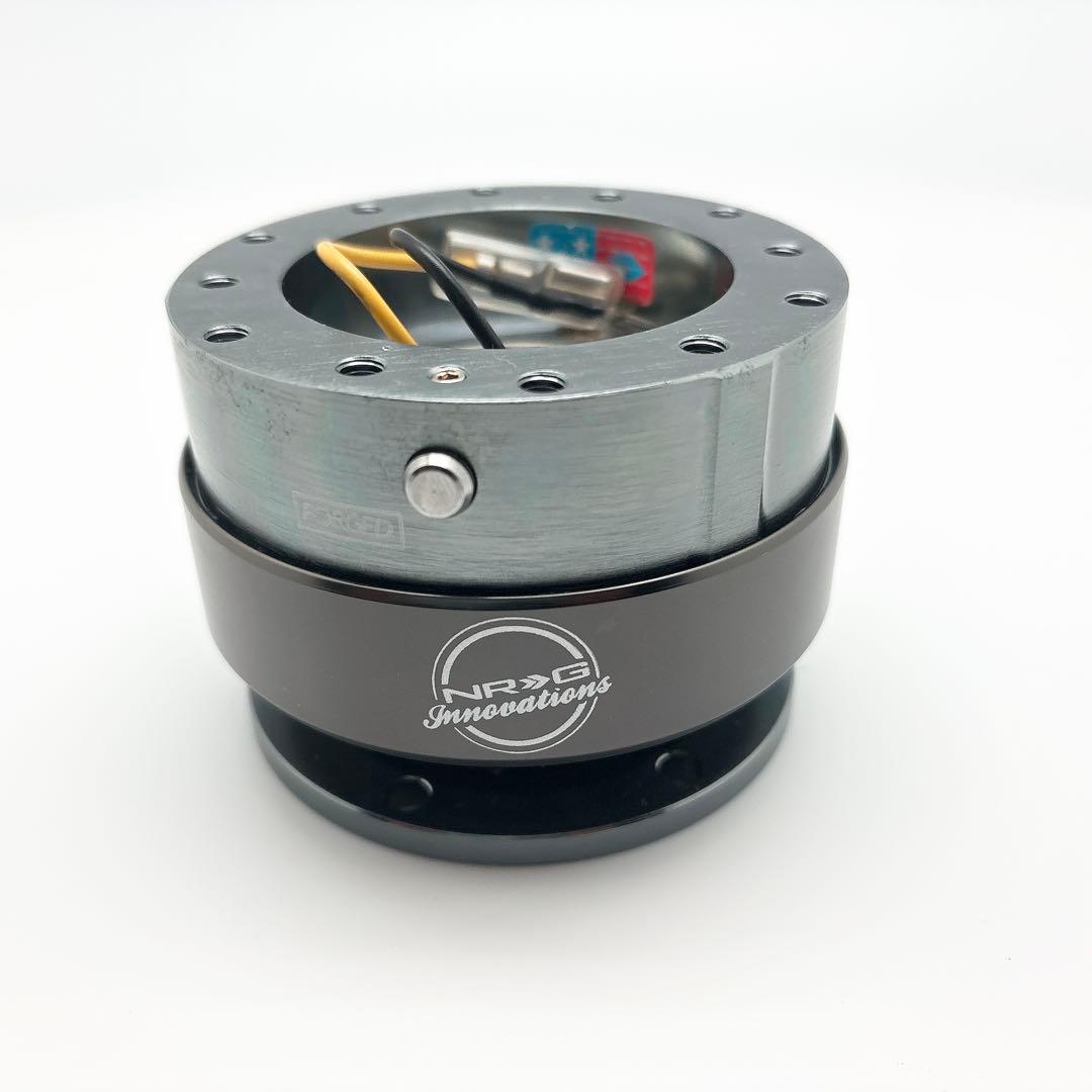 ✨極美品✨ NRGレンチン音 クイックリリース SRK-200GM Gen2.0