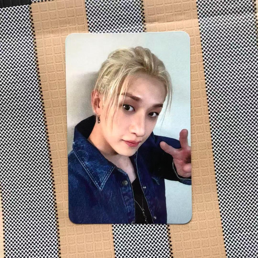 Straykids SKZ MBC歌謡大祭典 サノク バンチャン トレカ