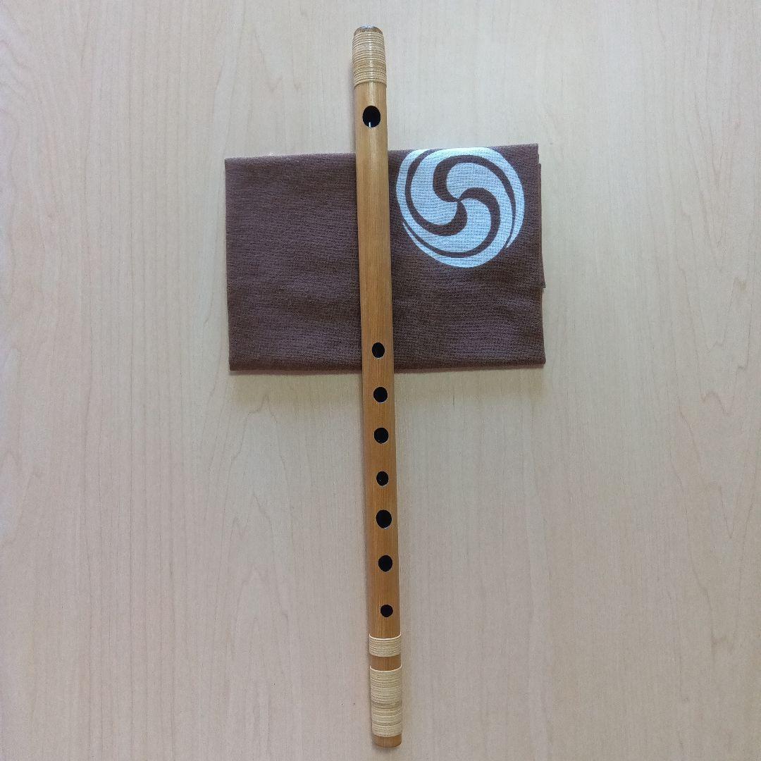 ♪唄用・♪ドレミ用・八本調子篠笛 ②（Ｃ調）