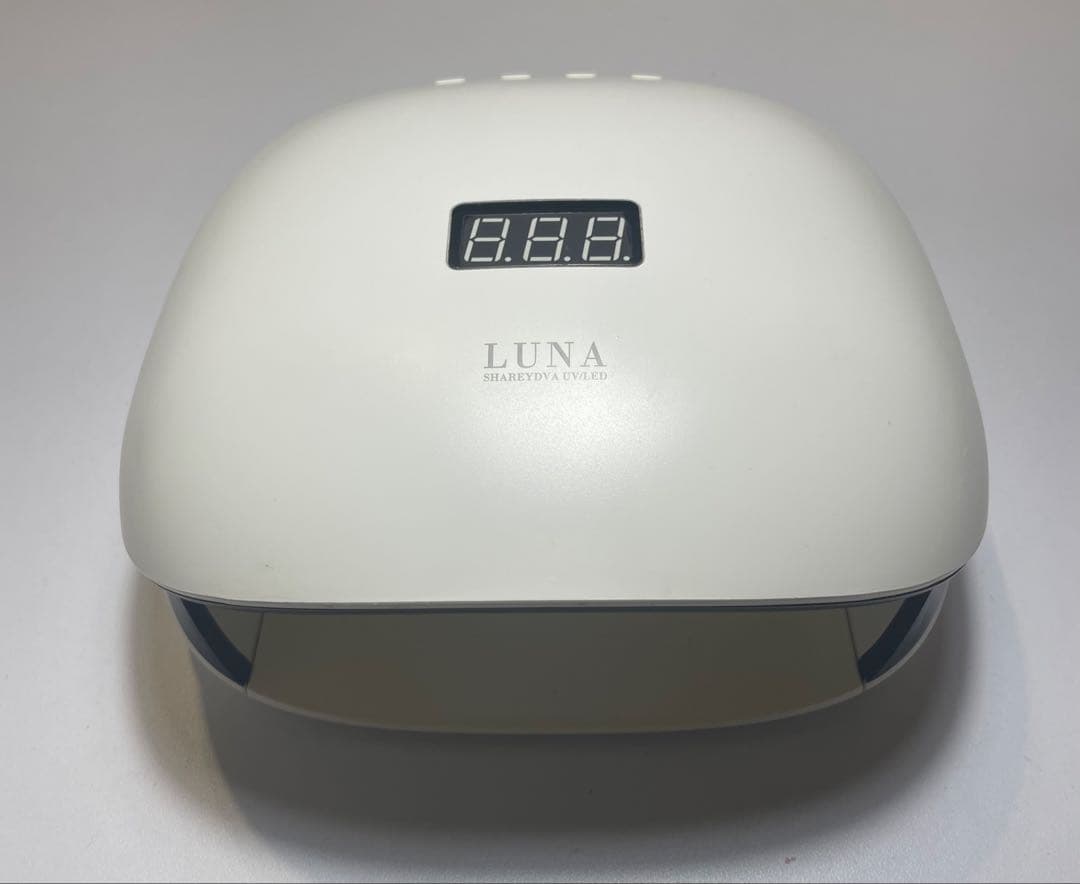 ネイルライト　SHAREYDVA LUNA UV/LED 36W