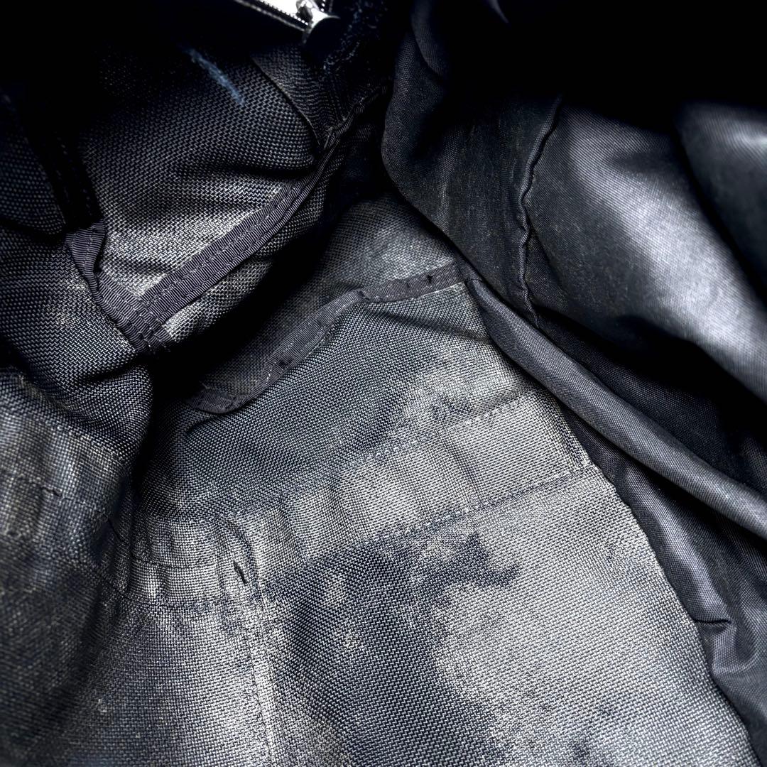 BRIEFING DUAL DUFFLE 2wayボストンバッグ ブラック