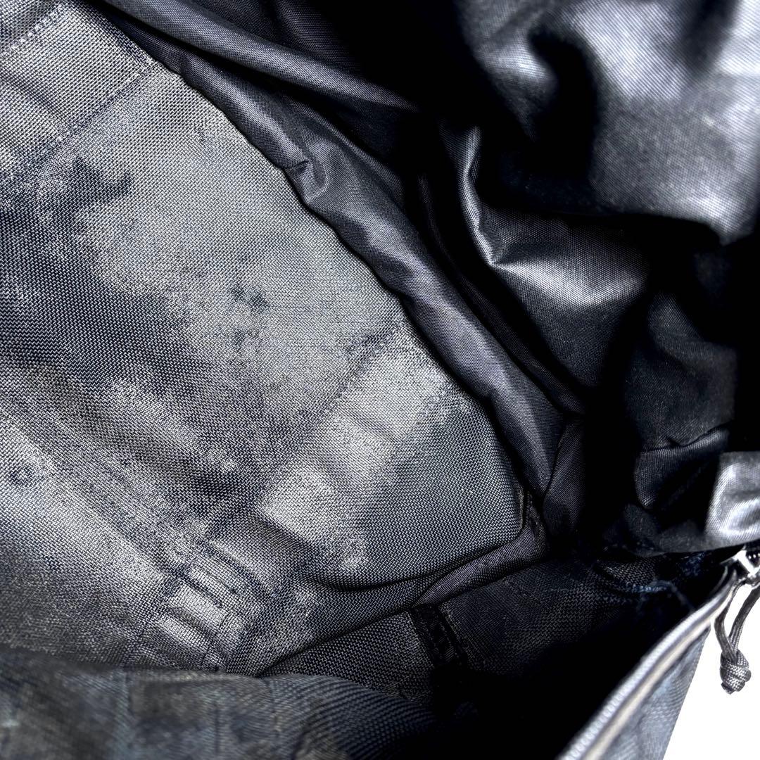 BRIEFING DUAL DUFFLE 2wayボストンバッグ ブラック