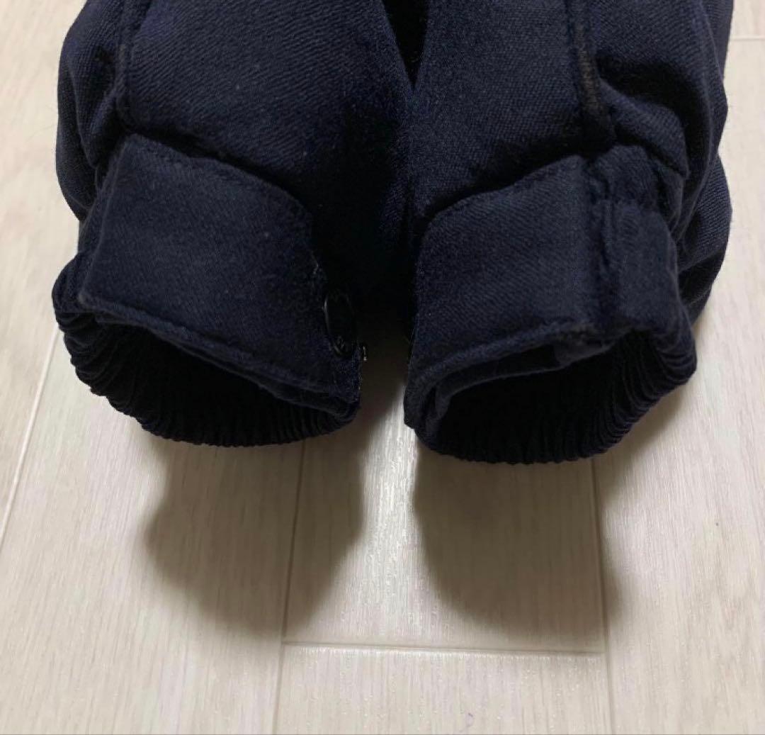 タトラス　ダウンジャケット　ボルボレ　サイズ2　ネイビー Mサイズ