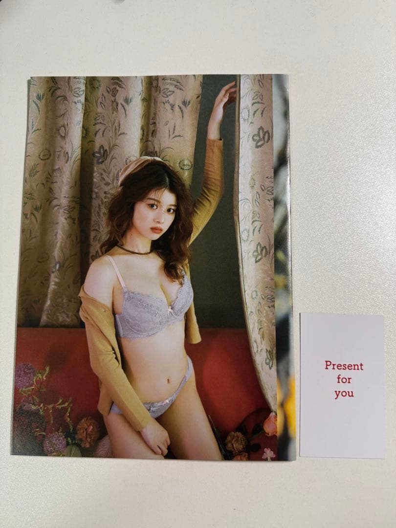 馬場ふみか ピーチジョン スペシャルフォトブック(非売品)